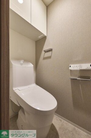 プラウドフラット亀戸ステーションプレイスの物件内観写真